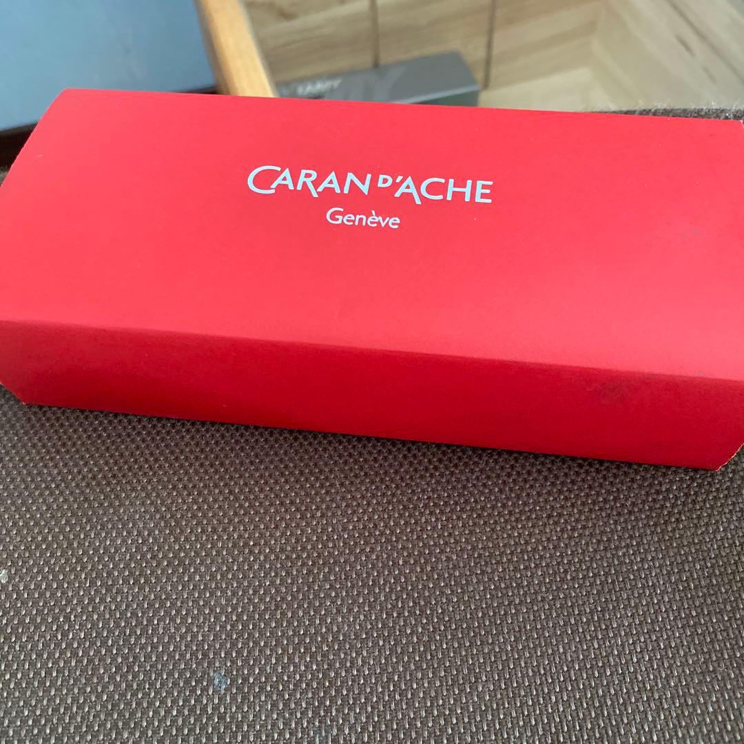 CARAN D'ACHE Geneve シャープペンシル0.7