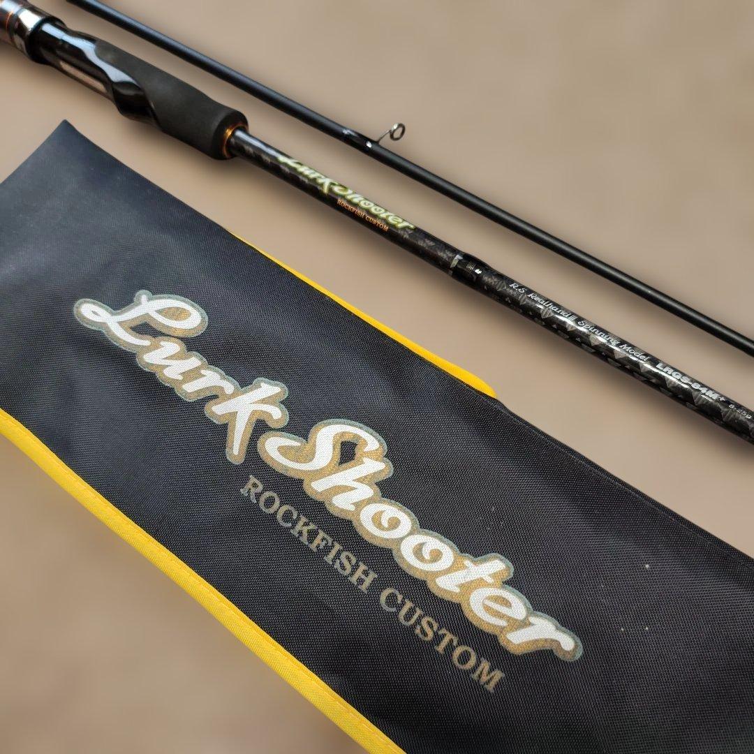 PALMS パームス ラークシューター LSRGS-84М＋ キジハタSP