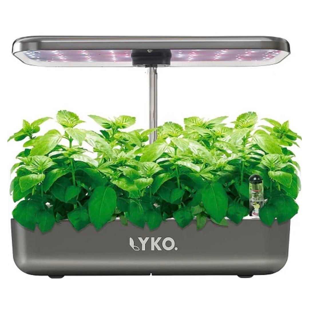 LYKO 水耕栽培システム LEDライト付き