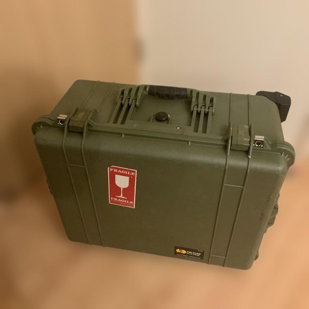 ＰＥＬＩＣＡＮ　１６１０　ペリカン プロテクターツールケース