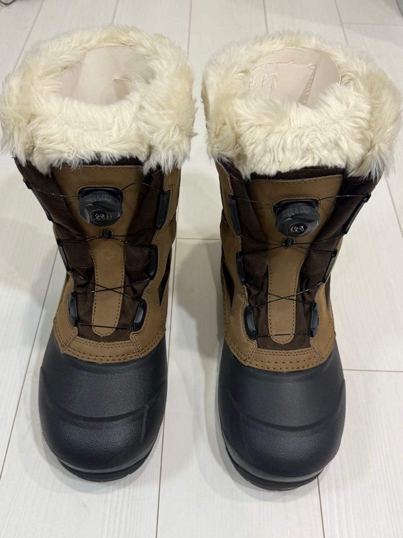 mont-bell モンベル ヴェイルブーツ　スノーブーツ サイズ27.0 美品