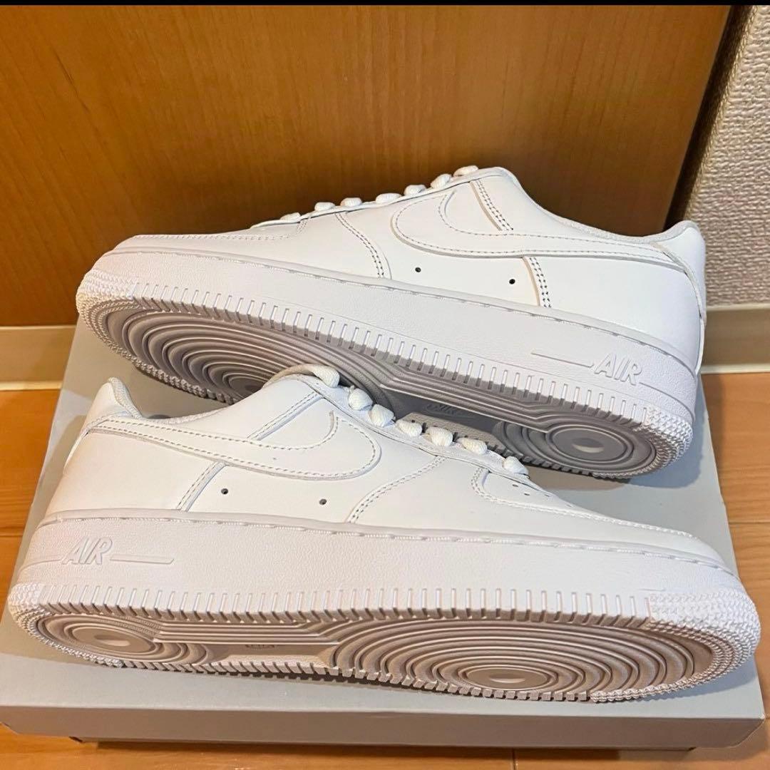 Nike Air Force 1 ホワイト 24cm
