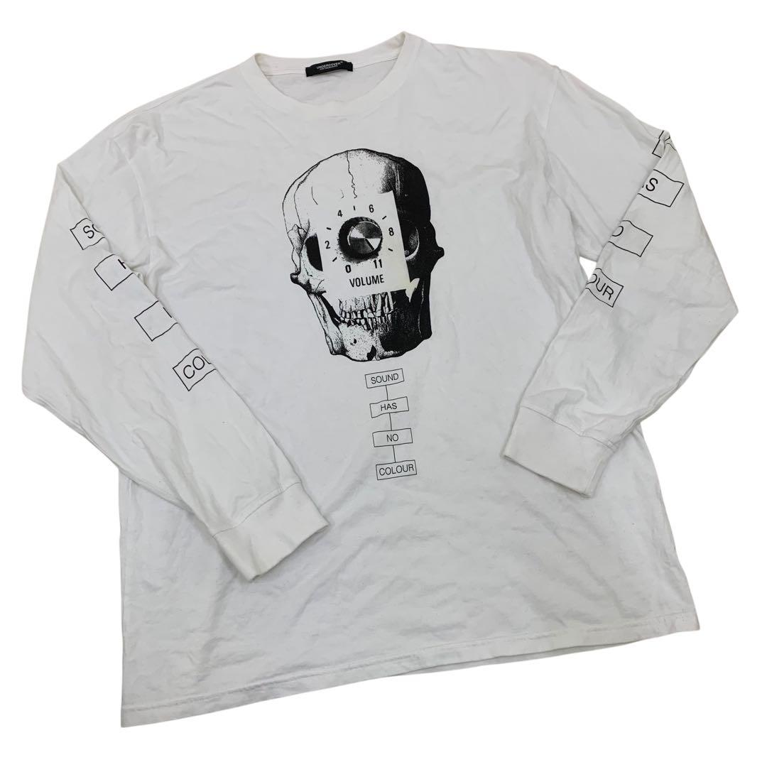 C418-49 UNDERCOVER アンダーカバー ロンT