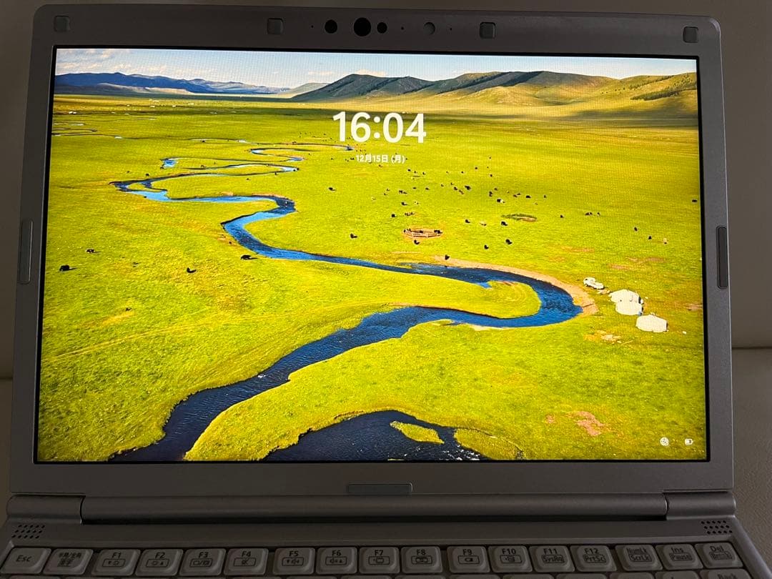 Windowsノート本体 Let's note SV9 Windows11 office2024