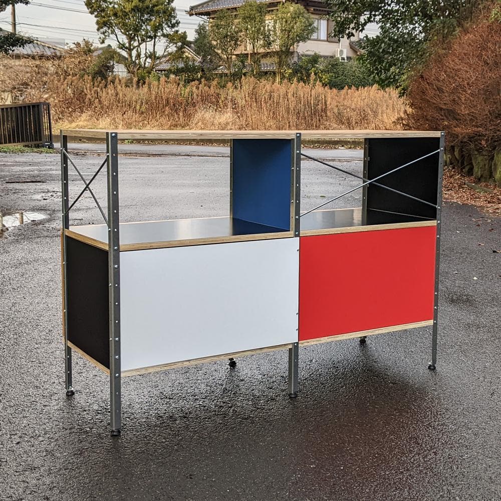 Eames イームズ ESU230 ストレージユニット シェルフ ラック マルチ