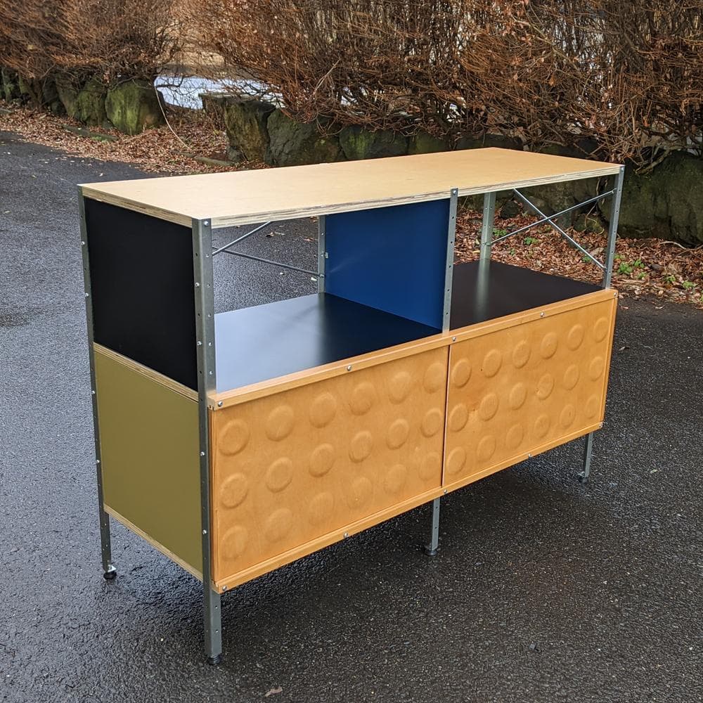 Eames イームズ ESU230 ストレージユニット シェルフ ラック マルチ