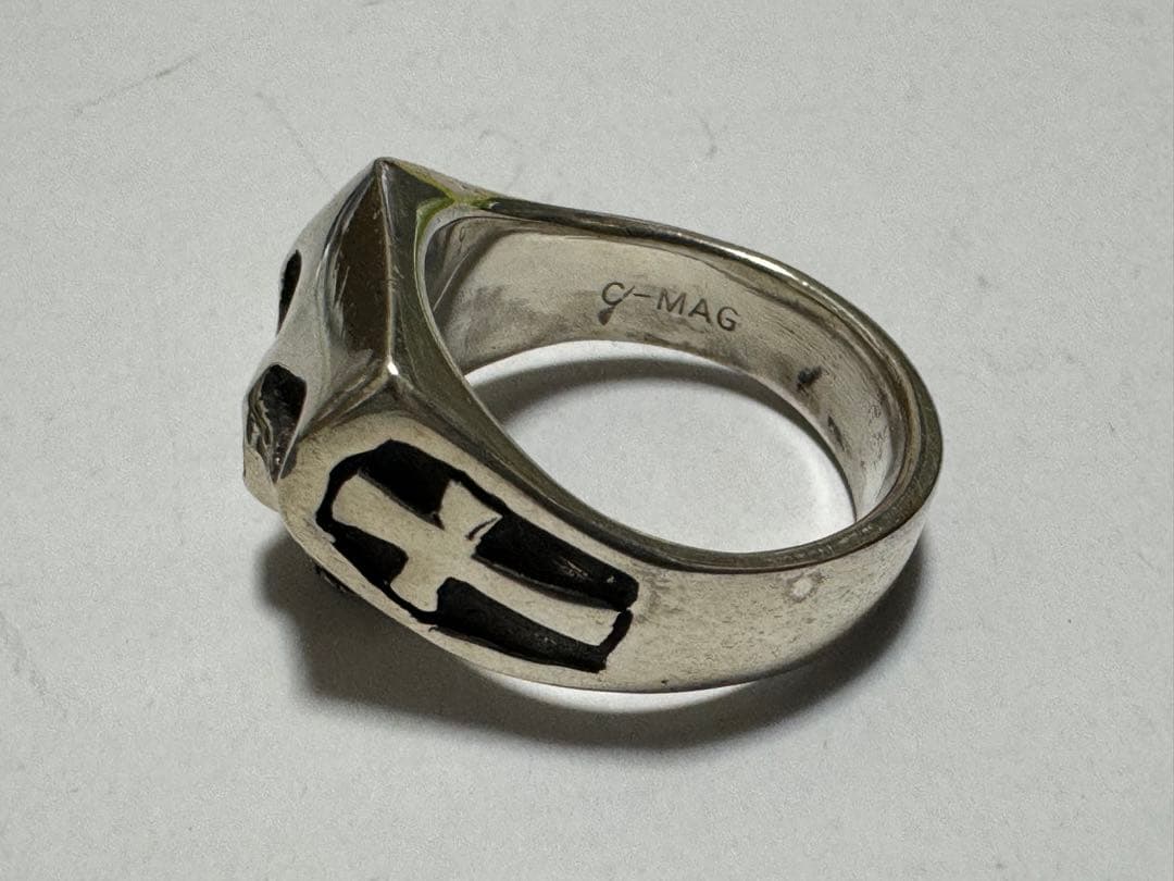 Flash PointジムスカルJIM SKULL RING指輪ジョニーデップ6