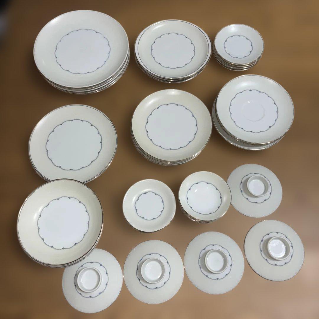 オールドノリタケ　メイトーチャイナ　お皿セット