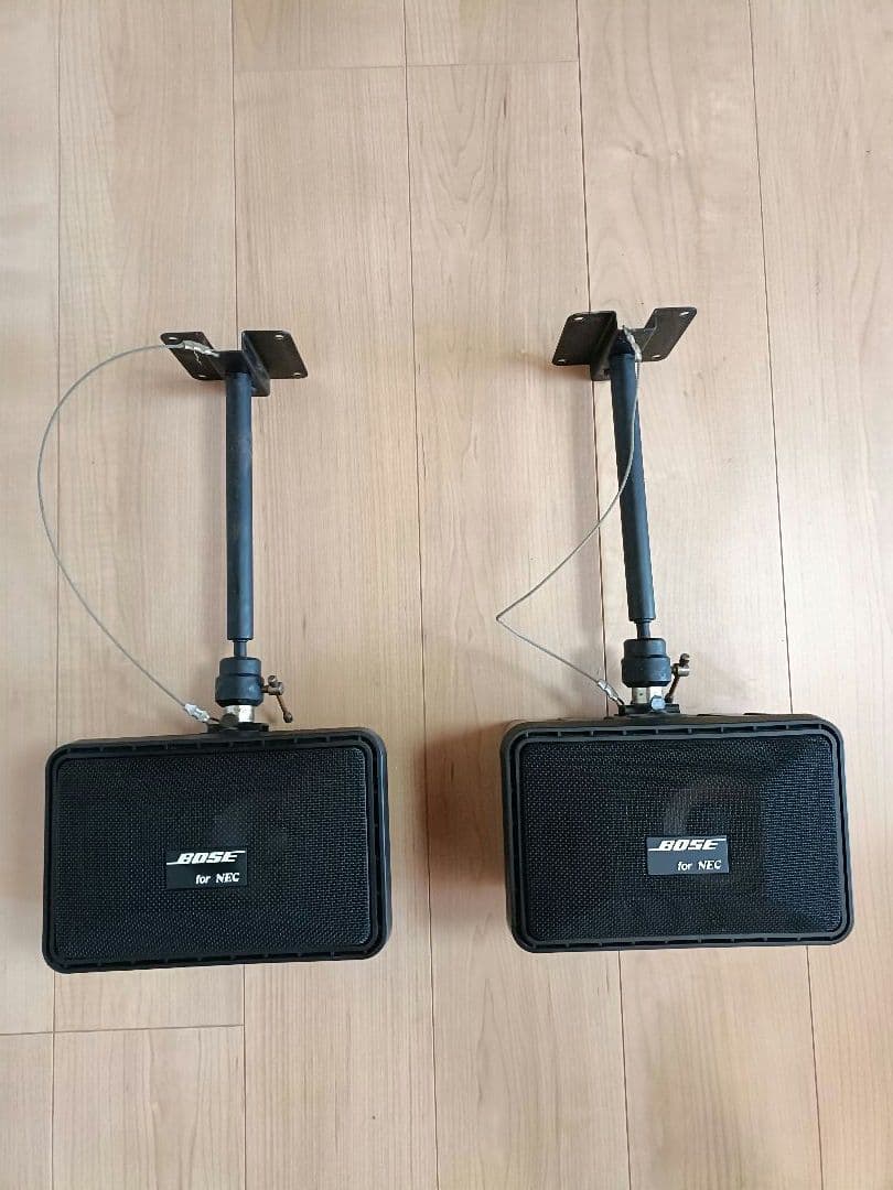 BOSE スピーカーシステム S-101MM 150W 2台セット