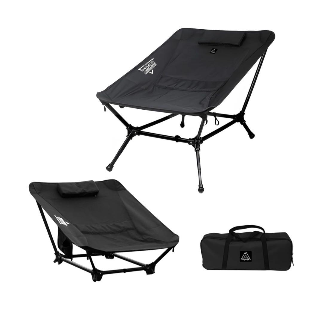 新品‼️MTENPLAY 2025年 リクライニングチェア 高さ角度調節　5WAY