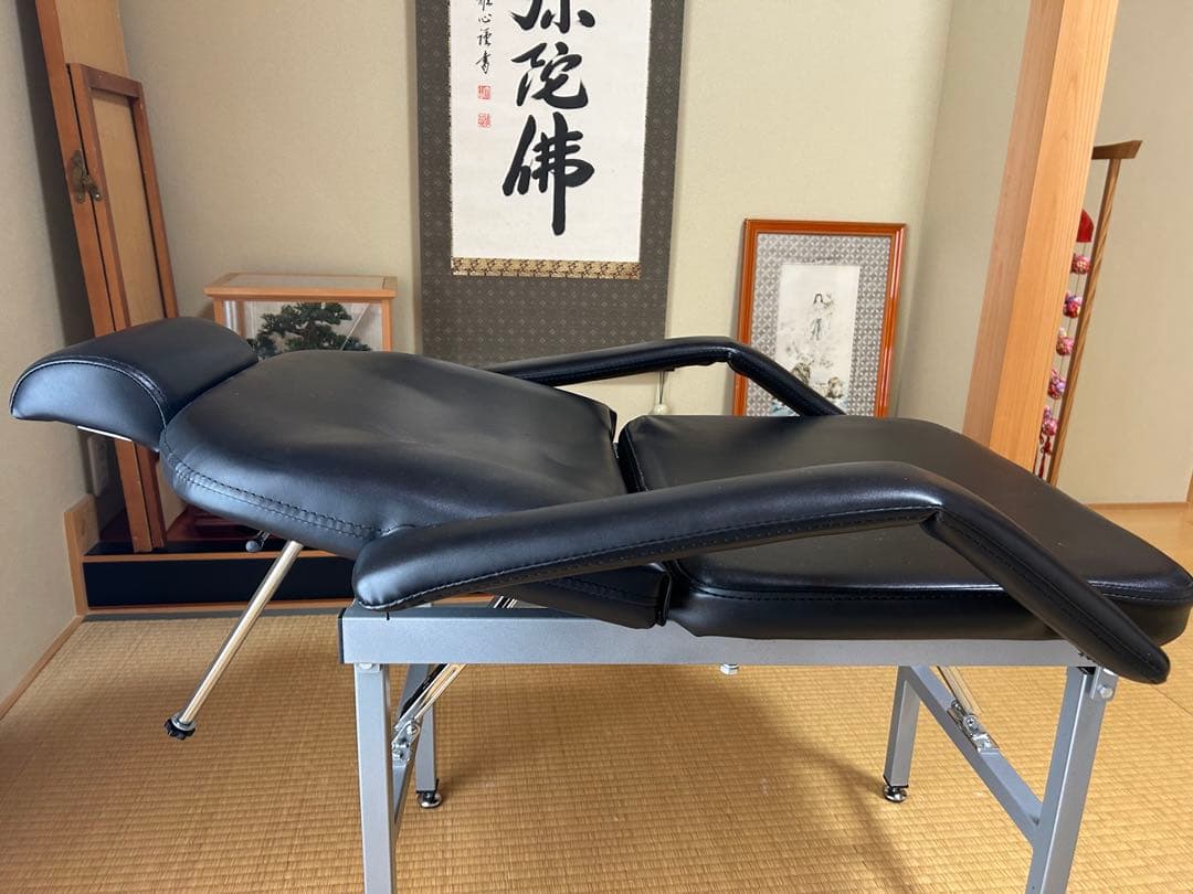 折りたたみシャンプーチェア