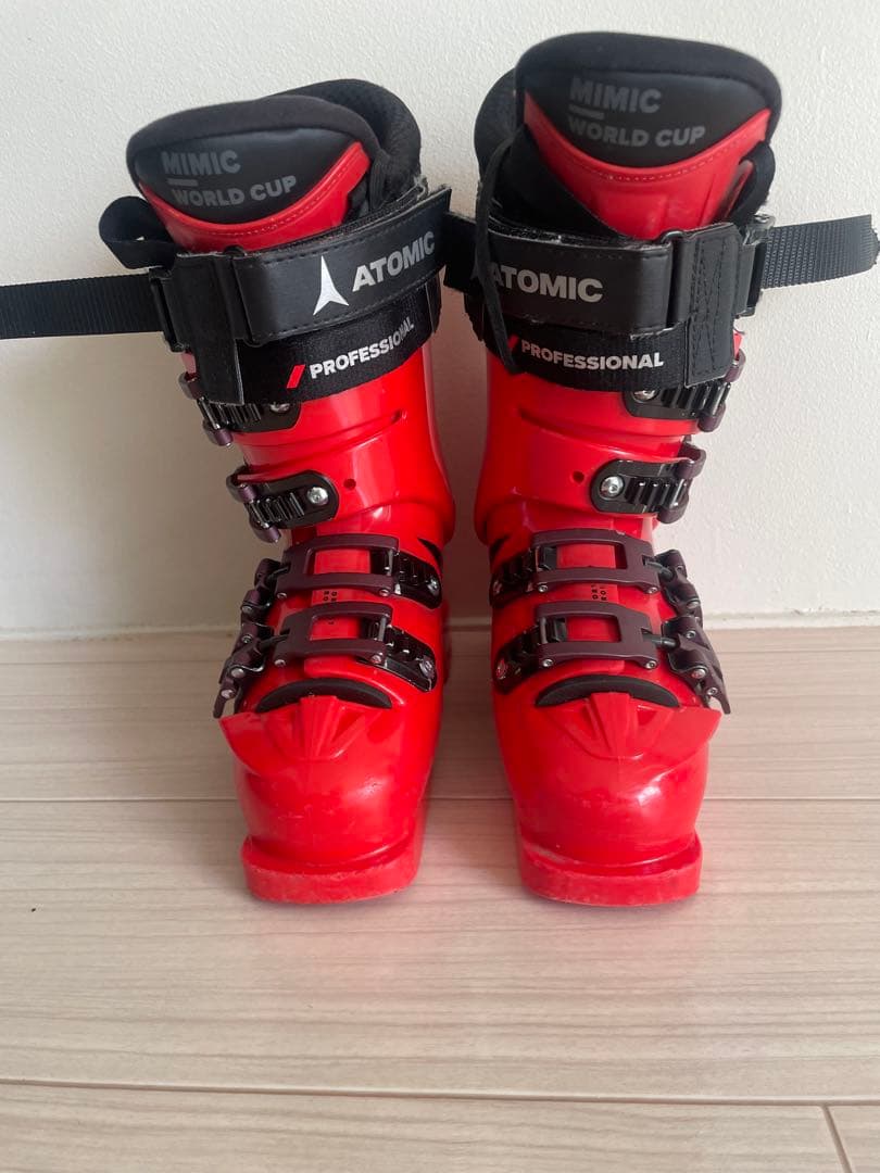 ATOMIC REDSTER STI 130 スキー用ブーツ