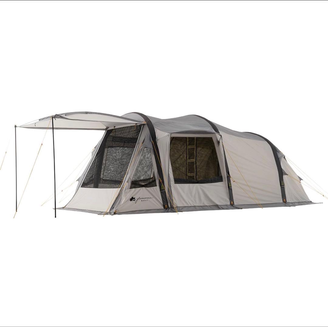 お値下げ！！グランベーシック エアマジック PANELトンネルドーム XL-BJ