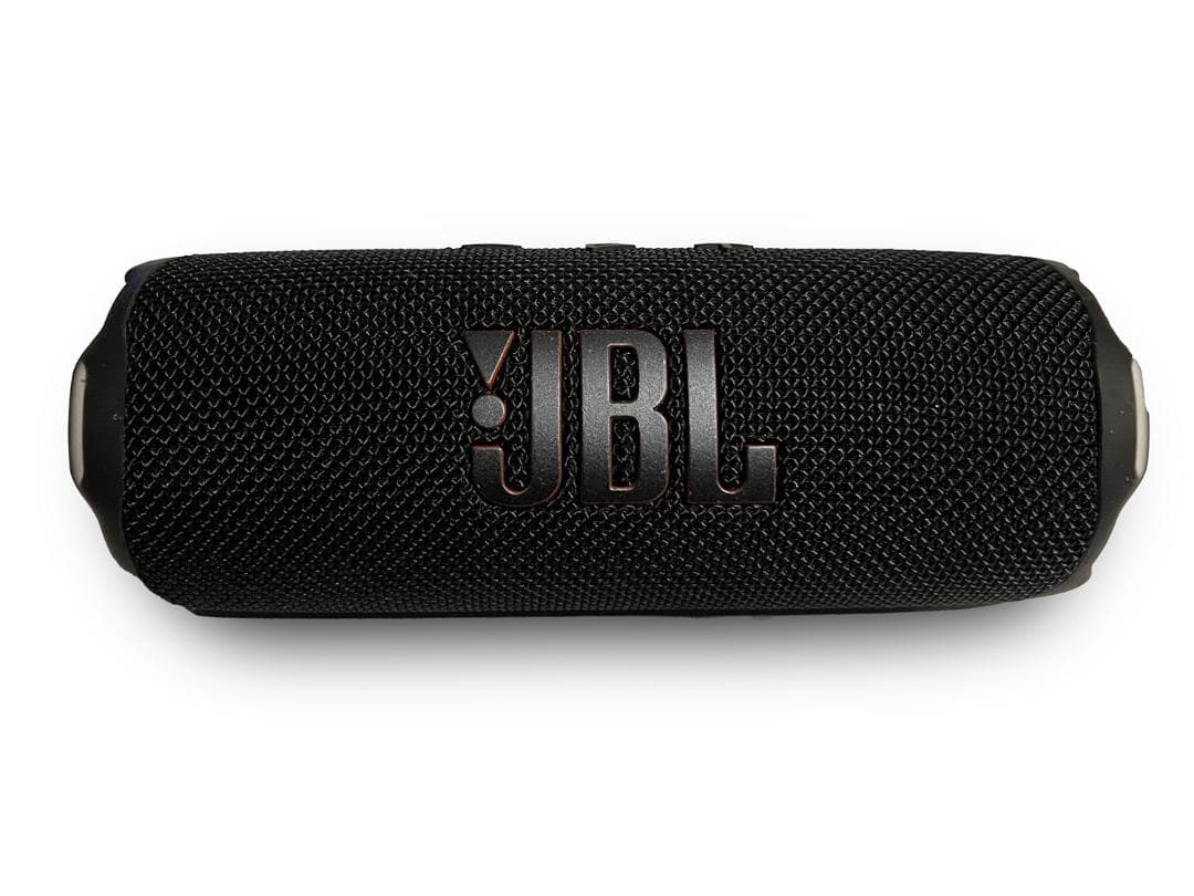 JBL Flip 7 Bluetoothスピーカー ブラック(展示品・送料無料)