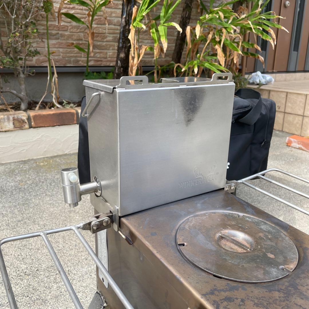 WINNERWELL　ノマドビュー Mサイズ スペシャルパッケージ 欠品＋おまけ