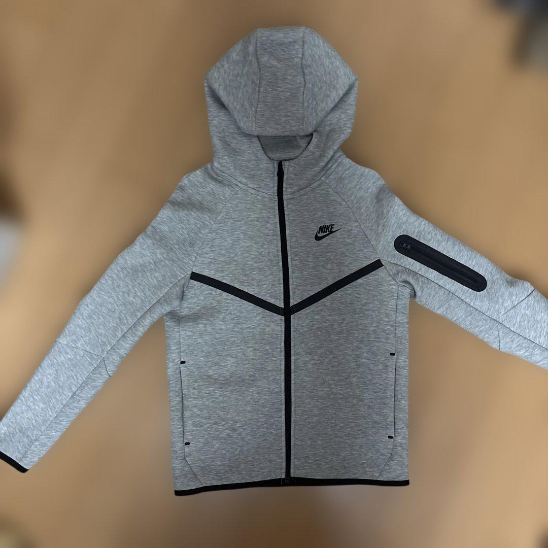 ナイキ テックフリース キッズL