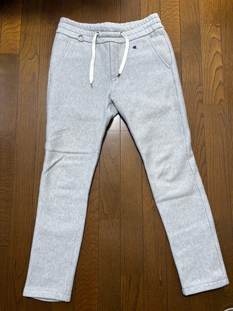 龍*様 Champion ナノユニバース別注　ウインドストッパー　スウェットパン