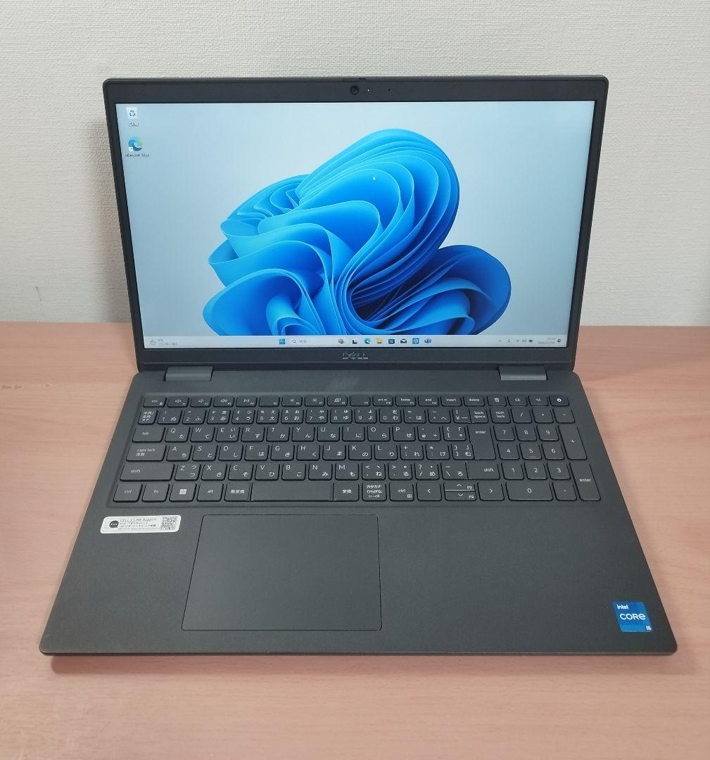 ★DELL 3520 win11/16GB/i5/256GB/office付き①
