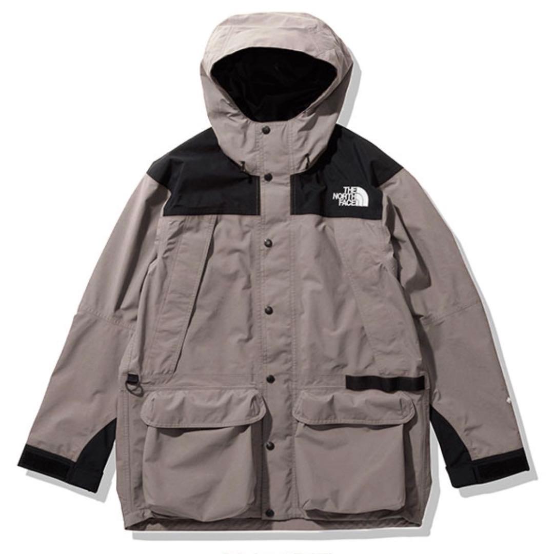 THE NORTH FACE マウンテンパーカー ゴアテックス 抱っこ紐