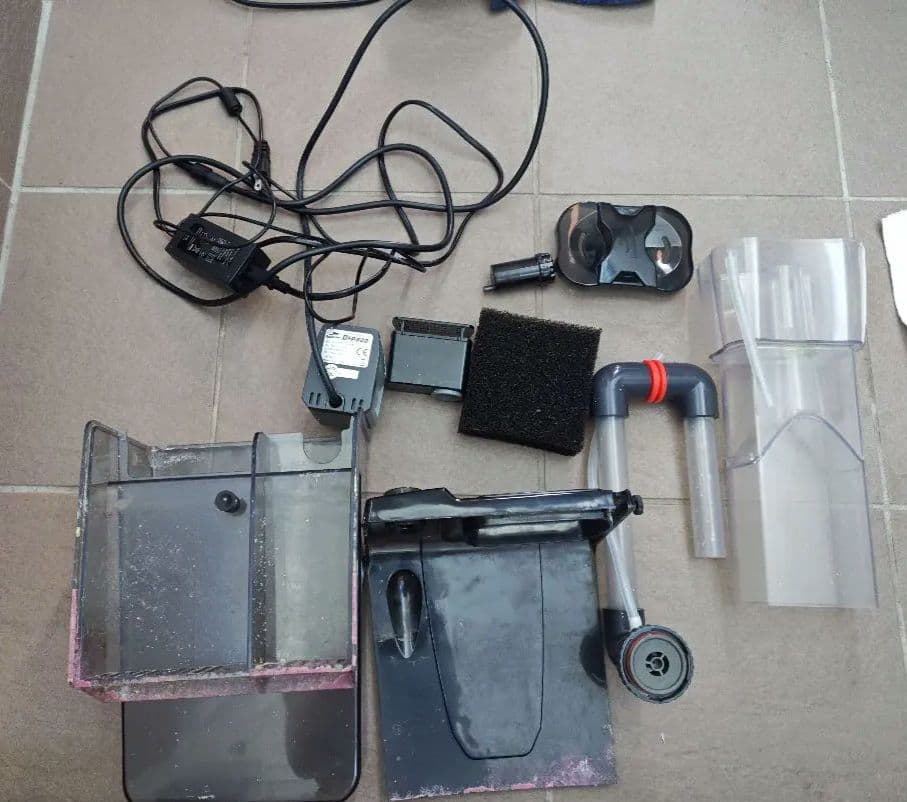 プロテインスキマー ゼンスイ QQ3