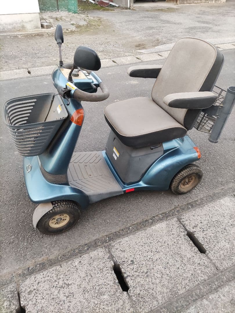 ☆スズキ☆電動セニアカー☆ET4A