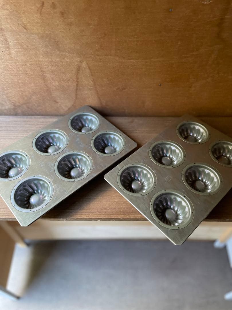 千代田金属 コンセプトモデル 1/4サイズ ミニクグロフ型 6連