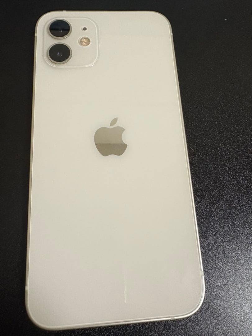 iPhone12本体 128GB ホワイト