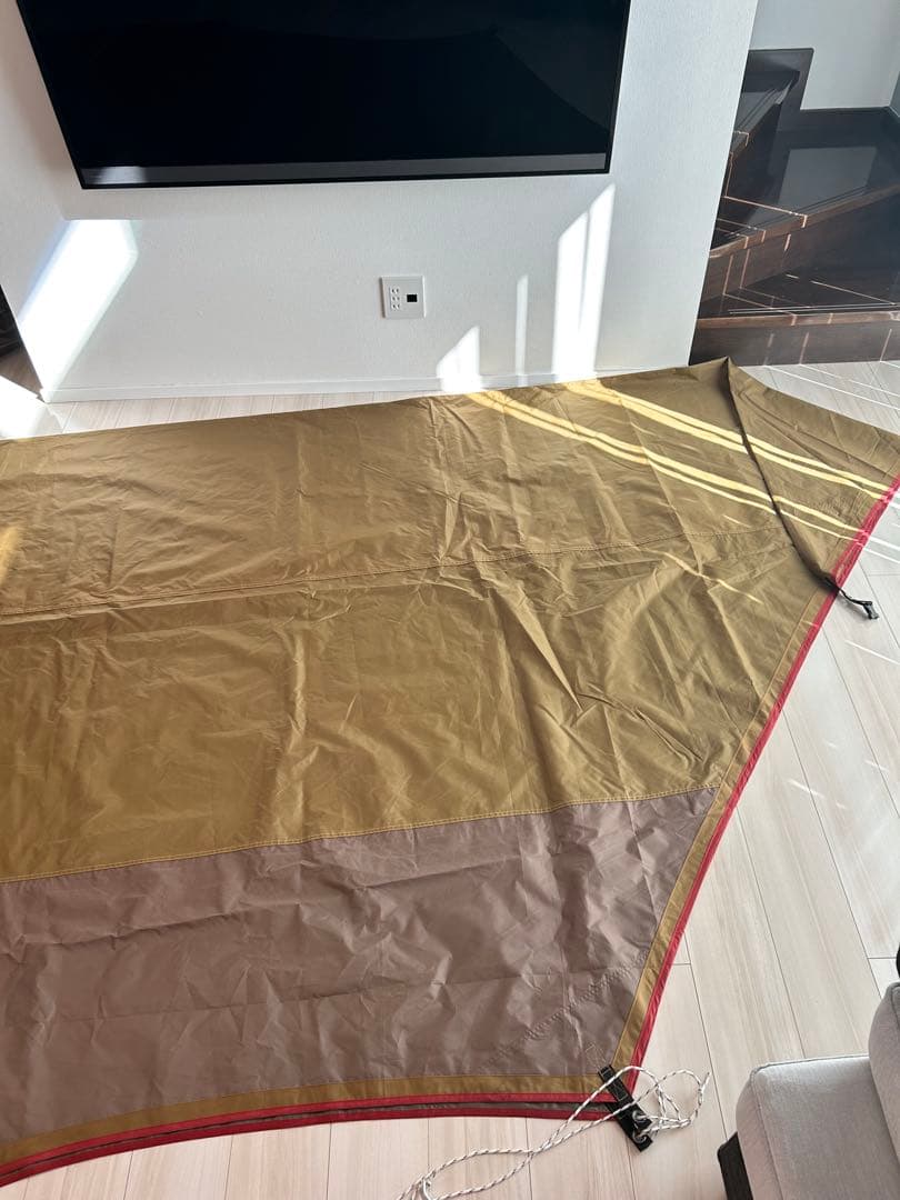  peak アメニティタープ　ヘキサLセット