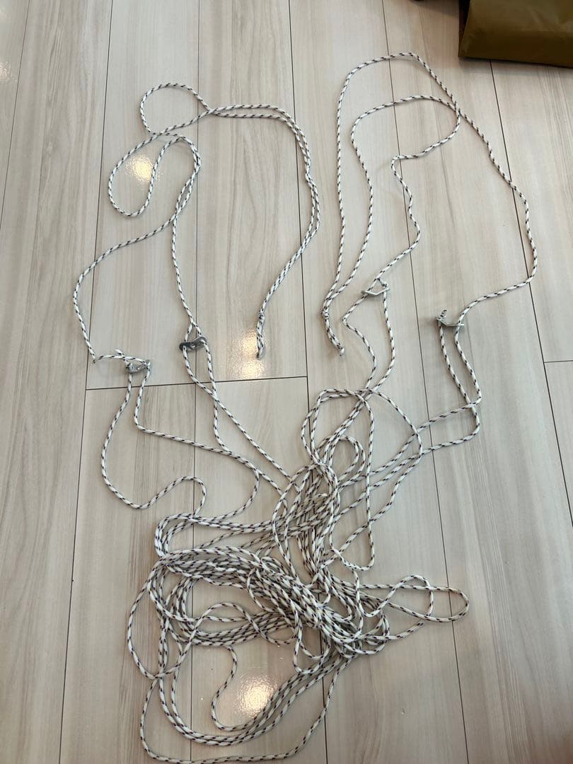  peak アメニティタープ　ヘキサLセット