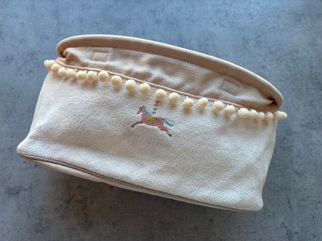 フェイラー　ベビーカーポーチ