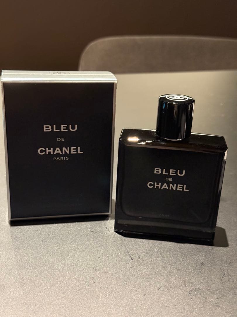 CHANEL ブルードゥシャネル　オードゥパルファム 100ml ほぼ未使用