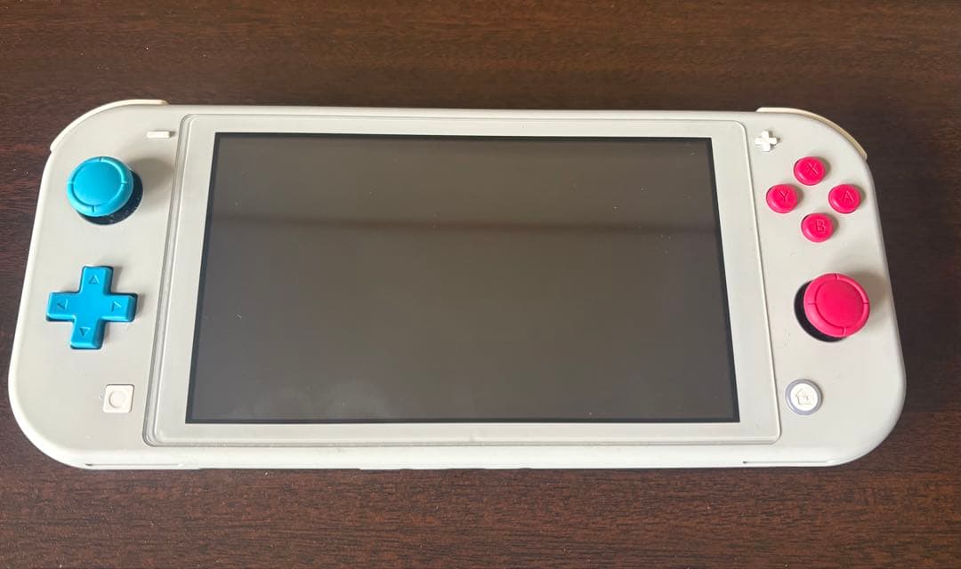 Nintendo Switch Lite ポケモン　ソフト付き