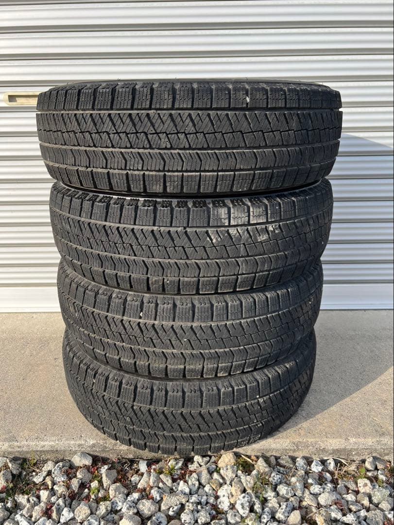 21年　スタッドレス　VRX2 165/65R14 ルーミー
