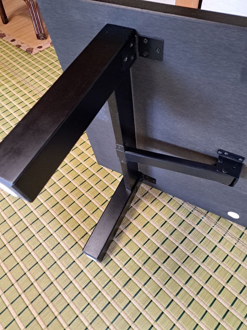 折り畳み　座卓テーブル　長机①