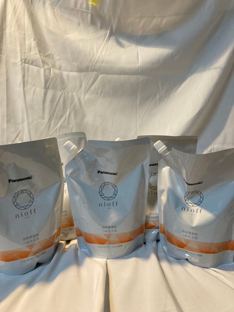 ニオフ　消臭潤滑剤　詰め替えタイプ