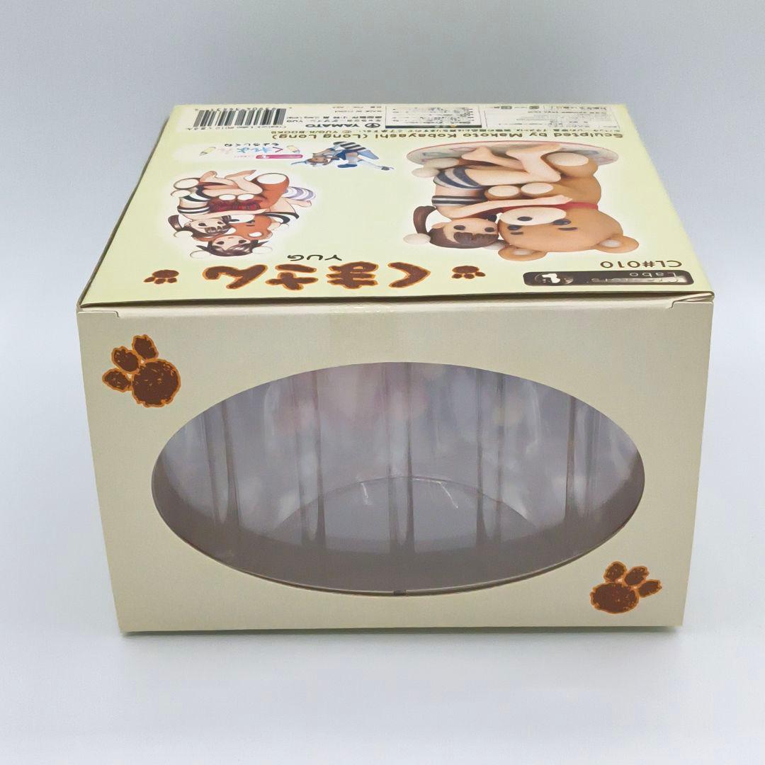 やまと Creator’s Labo くまさん YUG フィギュア YAMATO