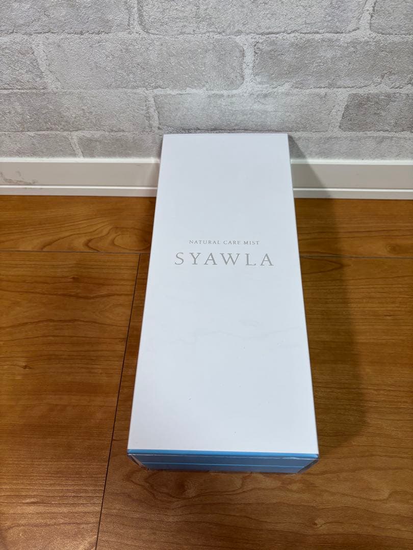 SYAWLA ナチュラルケアミスト シャワーヘッド