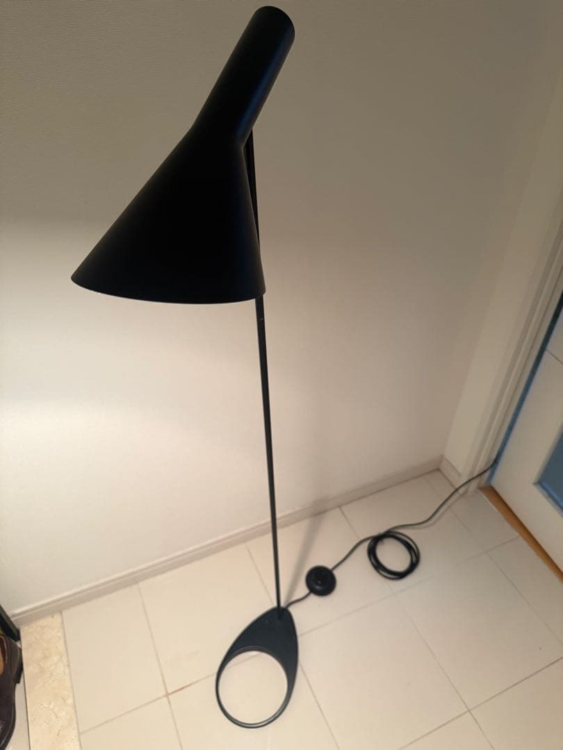 ルイスポールセン　aj floor　aj　フロア　アルネ・ヤコブセン　照明　北欧