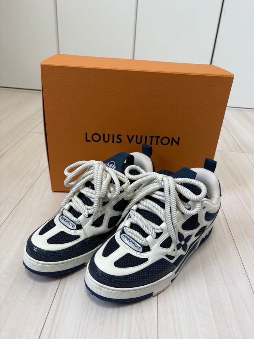 dripアイテム販売 さま専用LOUIS VUITTON スニーカー