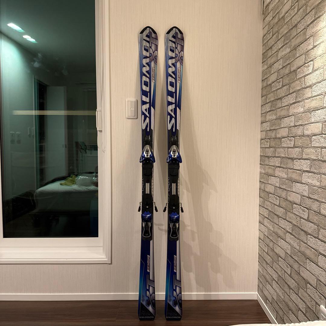 SALOMON DEMO XT 170cm ビンディング付