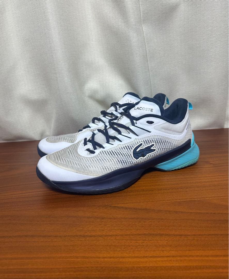 ラコステ　テニスシューズ
