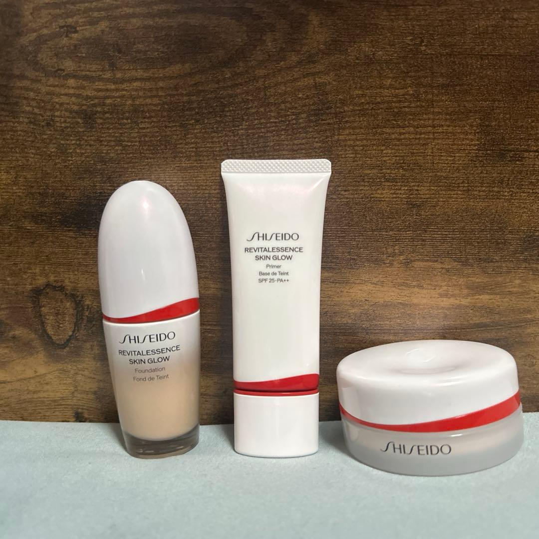 ⭐︎くーちゃんさん専用⭐︎SHISEIDO エッセンススキングロウ