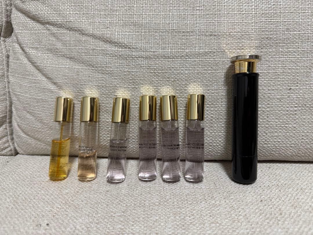 Louis Vuitton香水　トラブルスプレー　ウールダプサンス