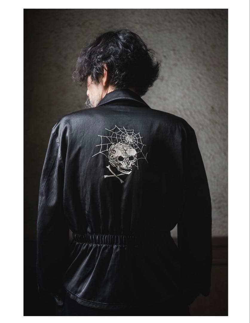 Black Sign Souvenir Jacket Mサイズ　最終値下げ