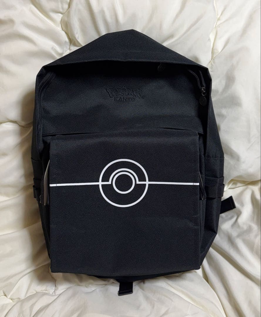 ポケパークカントー 限定 リュック 新品 未使用 タグ付き