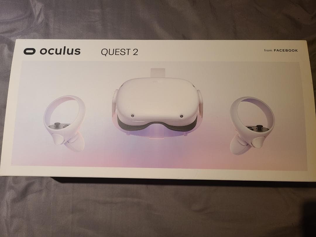 個人装備  Quest 2