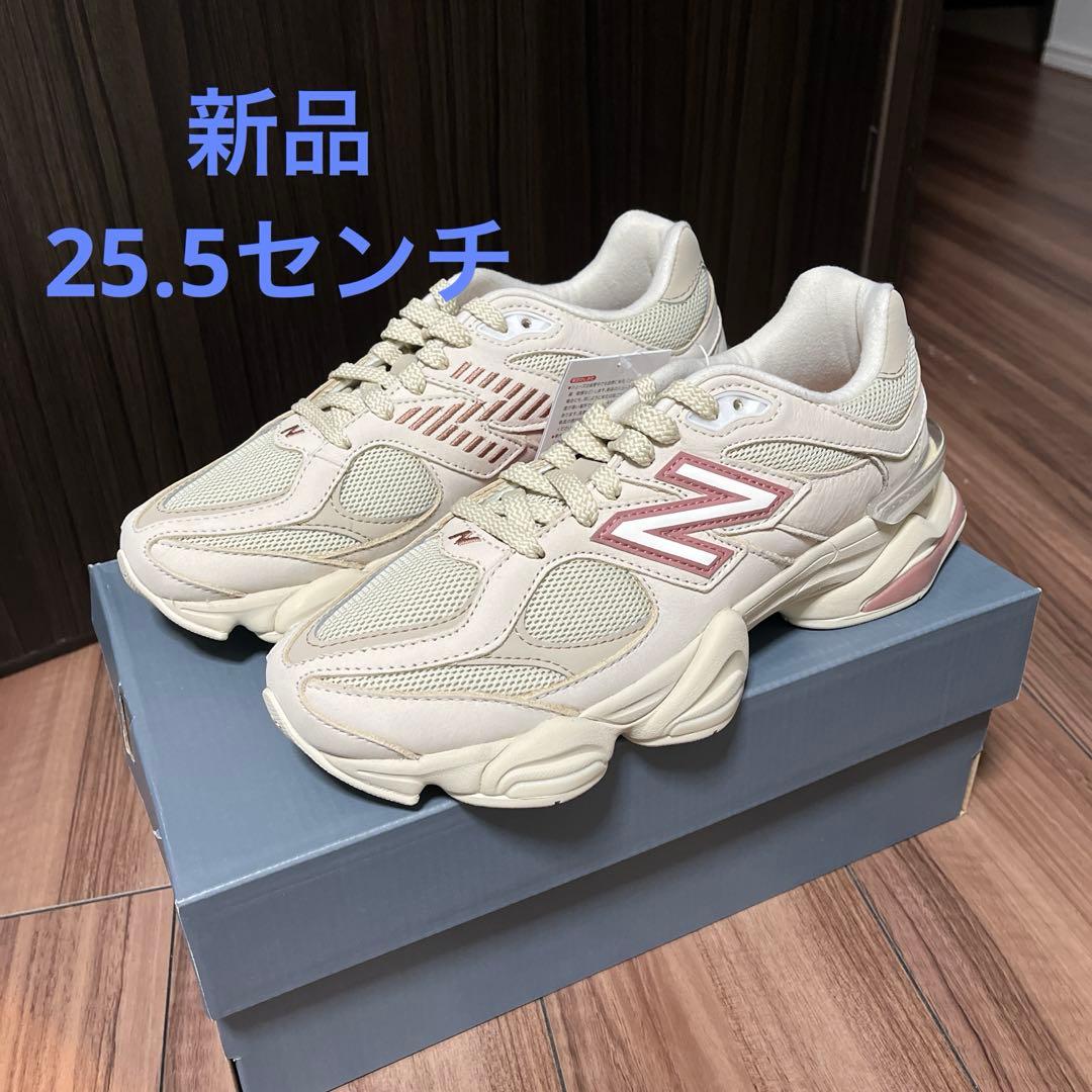 パ*チ様 ニューバランス　9060 25.5センチ