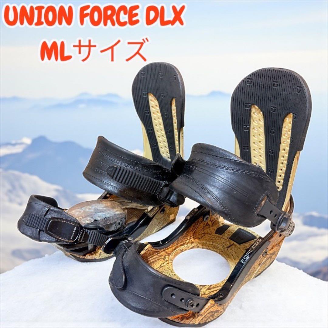 【限定モデル】UNION FORCE DLX スネーク バインディング