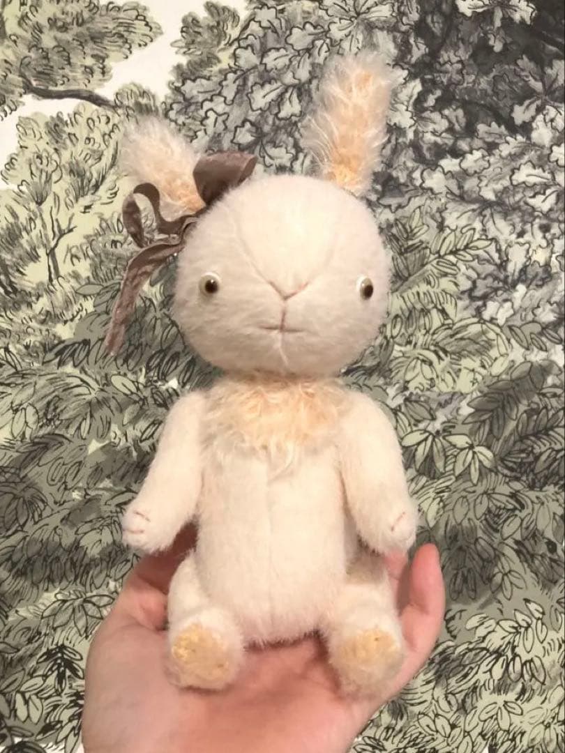 薄桃うさぎ　Robbin