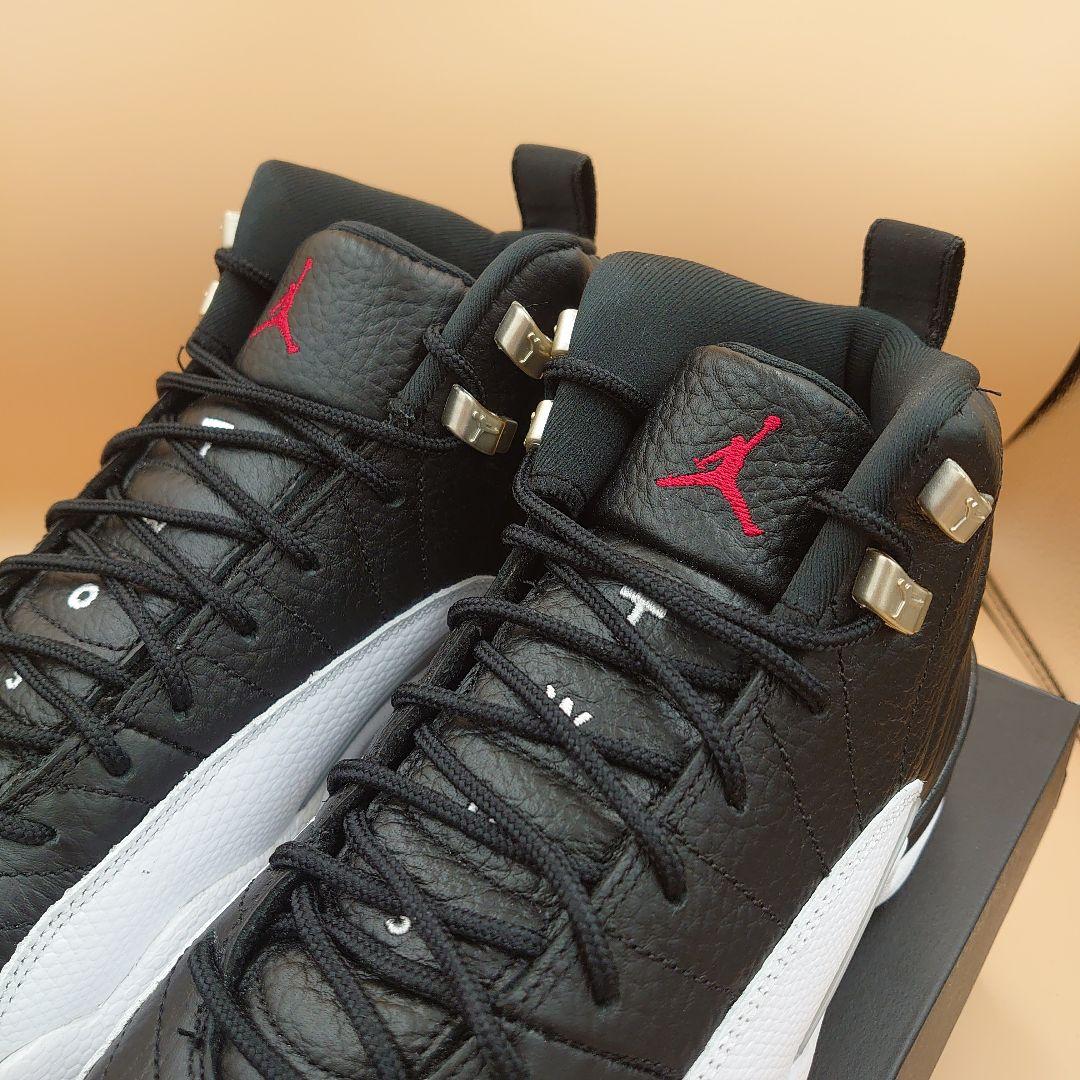 訳ありバッシュ 24.5cm AIR JORDAN 12 エアジョーダン12